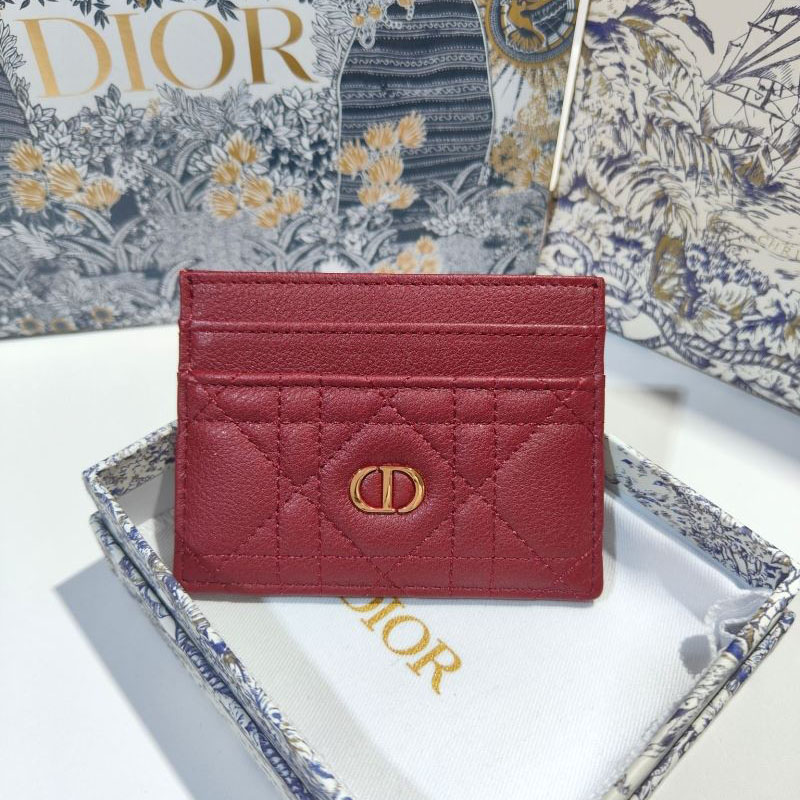 Christian Dior Wallet - Click Image to Close